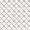 Wallpaper Trader Trellis Wallpaper Roll 10.05m X 53cm, Charcoal