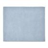 Astin Sinclair Blue Knitted Throw