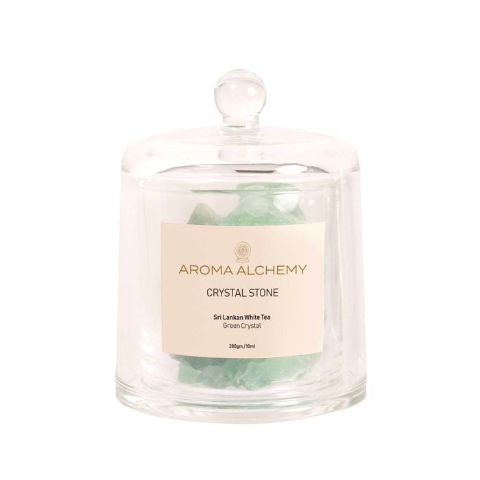 Purespa Aroma Alchemy Aroma Stones 10ml White Tea Green 10ml