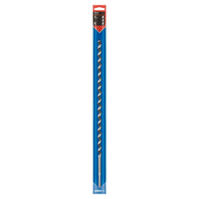 Sutton Tools 500 x 12mm Long Auger Bit