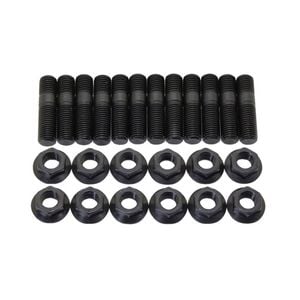 High Tensile Exhaust Manifold Stud Kit For Ford Falcon XR6 BA/BF/FG Barra 4.0L