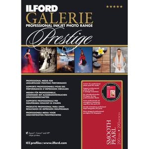 Ilford Galerie Smooth Pearl 12.7 X 17.8cm 100 Sheets