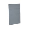 Kaboodle Drawer Panels 450mm Pk3 Alpine Danish Blue