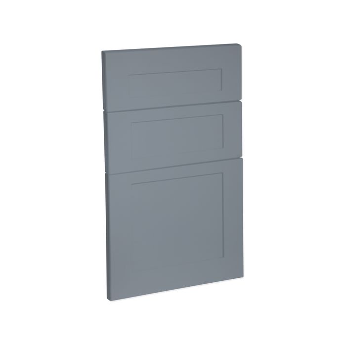 Kaboodle Drawer Panels 450mm Pk3 Alpine Danish Blue
