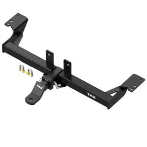 Tag Heavy Duty Towbar & Direct Fit Wiring Kit For Toyota Prado 150 Series (11/2009 - 06/2024)