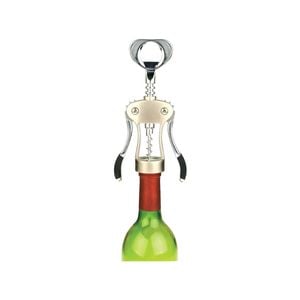 Bartender Barware Stainless Steel Heavy Duty Premium Wing Corkscrew