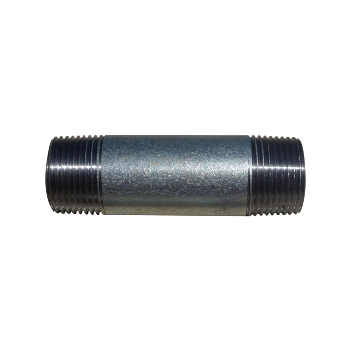 Brasshards 25 x 200mm Galvanised Pipe
