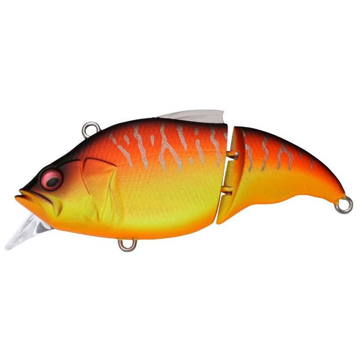 Megabass VibrationX Vatalion SS Slow Sinking Fishing Lure Aka Tora II
