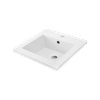 Azzurra 415mm Drop In Cube Basin