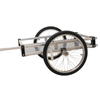 Vivere Wike Heavy Duty Flatbed Bike Trailer
