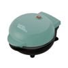 Davis & Waddell Electric Mini Waffle Maker Green 12.9x16.4x8.8cm