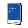 Western Digital WD Blue 2TB 3.5' HDD SATA 6Gb/s 7200RPM 256MB Cache SMR Tech 2yrs Wty
