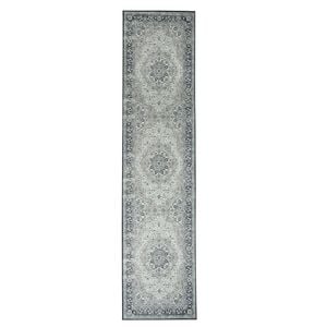MaxFind 70 x 300cm Crystal Velvet Karshi Runner