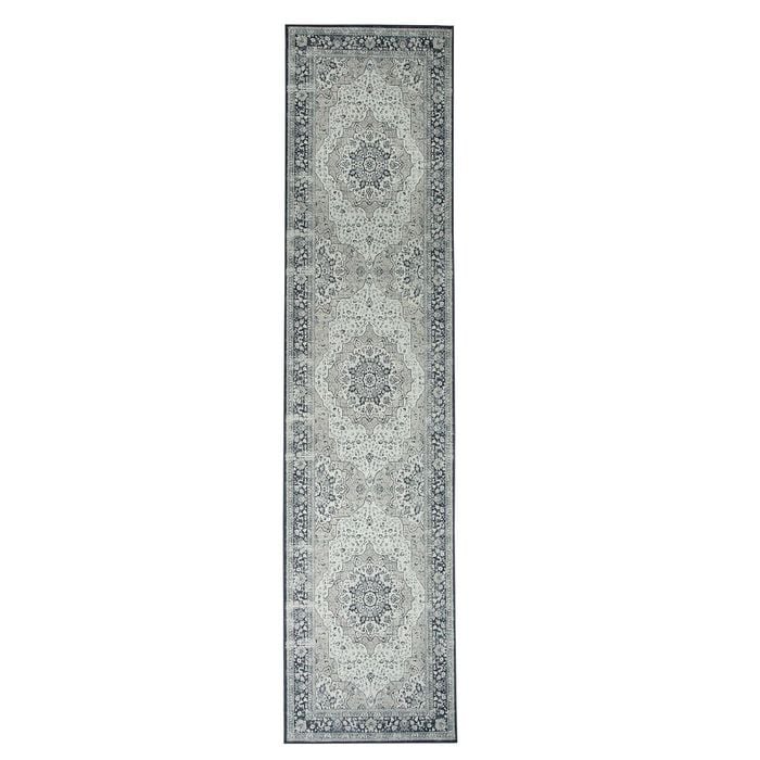 MaxFind 70 x 300cm Crystal Velvet Karshi Runner