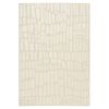 Loopsie-330cm X 240cm-ifrane Textured Ivory Rug