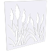 ProtectorAl 300-1200 x 300-1200 Surfmist Bullrush Unframed Solid Aluminium Decorative Panel