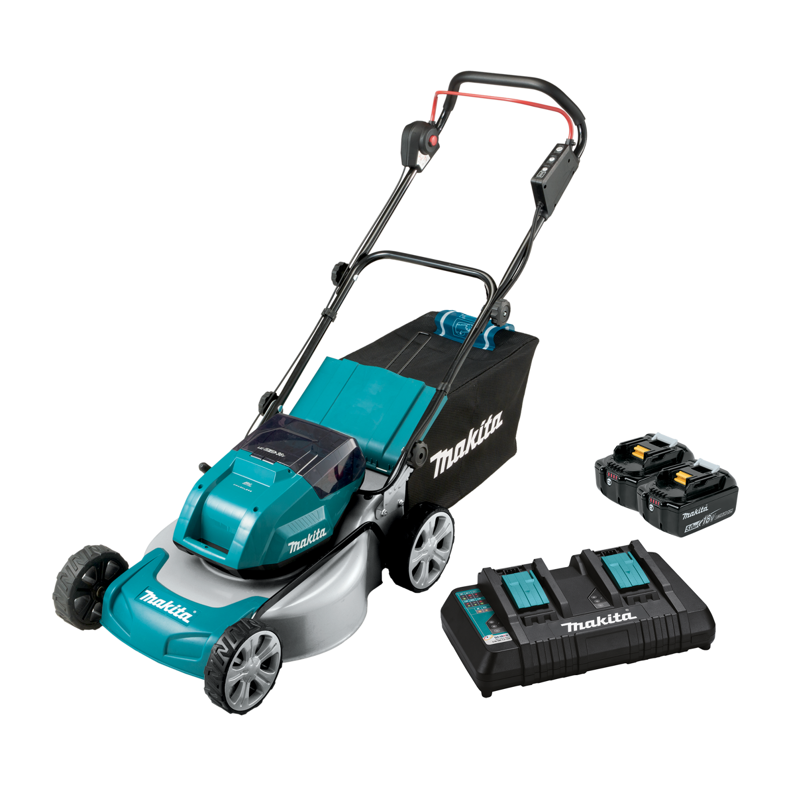 Makita lawn mower bunnings sale