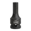 Kincrome 11 x 60mm 1/2" Drive Hex Impact Socket