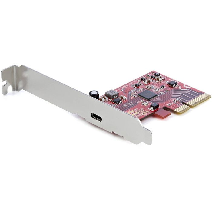 StarTech USB Adapter – PCIe 3.0 x4, UASP Support, 1 USB Port, Compatible with PC, Mac, Linux
