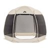 Instahut Gazebo Pop Up Tent 2.7x1.35m Outdoor Marquee Camping Screen Mesh 6 Sided Canopy