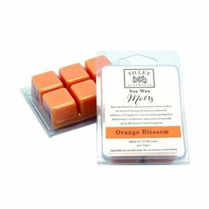 Tilley Soy Wax Melts - Orange Blossom