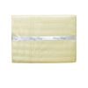 Bloomington 1000TC Luxury Living Rich Cream Self-striped Cotton Rich Sheet Set King