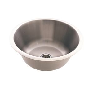 Everhard 23L Classic Round Sink