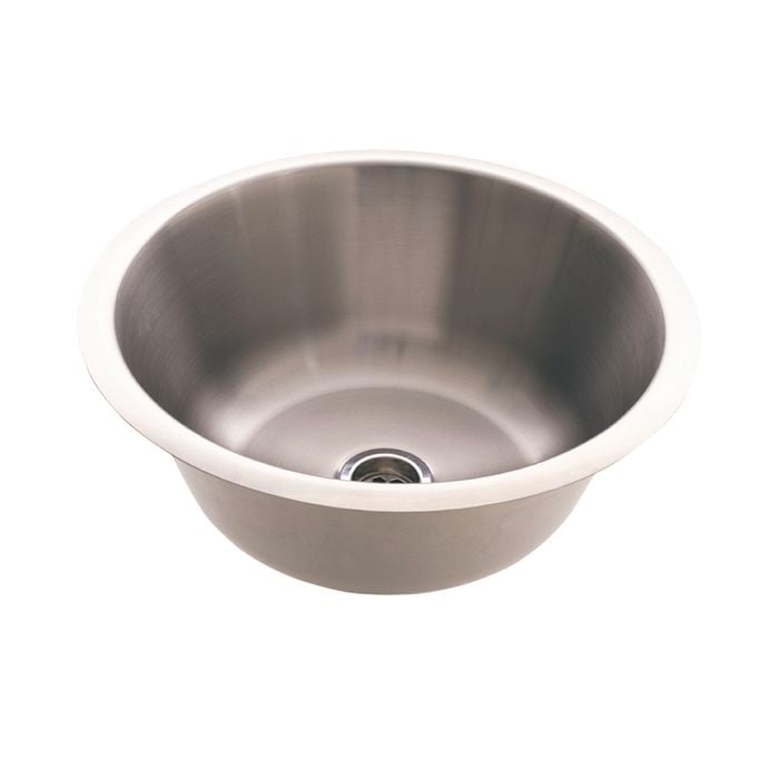 Everhard 23L Classic Round Sink