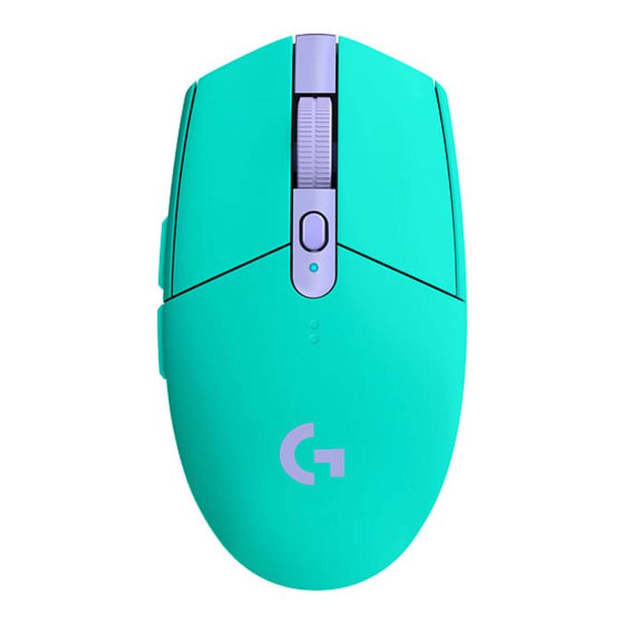 Logitech G305 LightSpeed Wireless Gaming Mouse - Mint [910-006376]