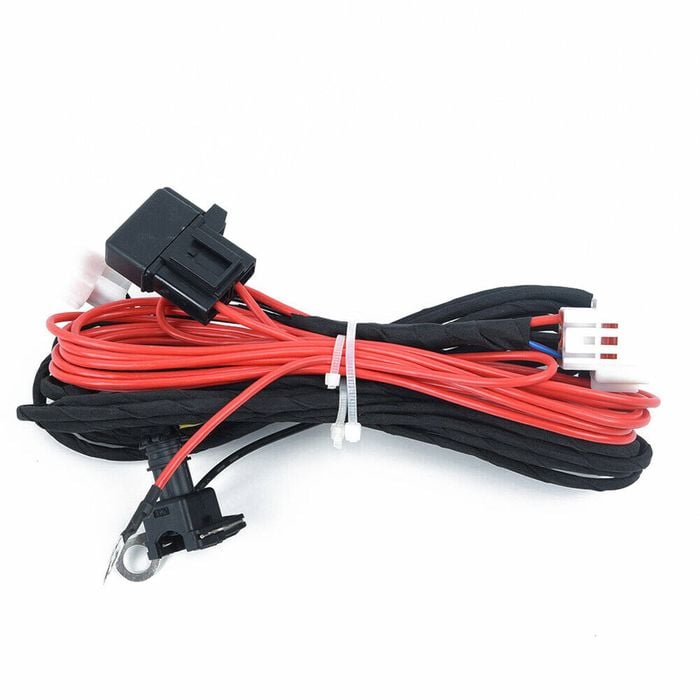Wiring Harness for Diesel Air Heater (12V)