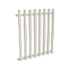 ProtectorAl 350 - 900 x 1050mm Surfmist Aluminium Batten Balustrade Panel