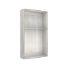 Lugna 1536 x 900 x 280mm Mist Cabinet Shell