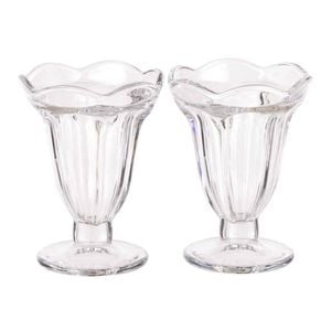 Davis & Waddell Betty Set Of 2 Parfait Bowls 180ml