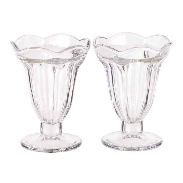 Davis & Waddell Betty Set Of 2 Parfait Bowls 180ml