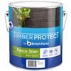 Timber Protect 4L Charcoal Fence Stain - 4L Charcoal