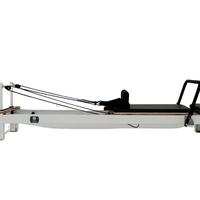 The Core Collab Queen Studio Reformer Semi Commercial - Grey