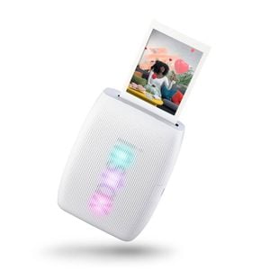 FUJIFILM INSTAX Mini Link 3 Printer (Clay White)