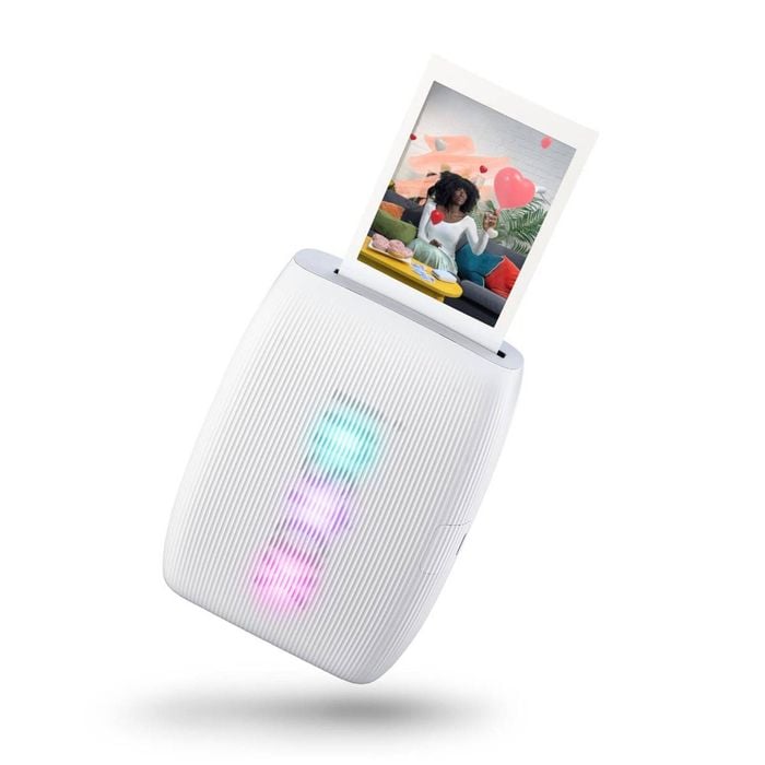 FUJIFILM INSTAX Mini Link 3 Printer (Clay White)