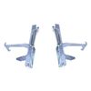 Oven Door Hinges X2 - Complete Set 405101-SET, suits La Germania