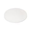 Brilliant 30cm Tri Colour Dimmable Value LED Oyster Ceiling Light