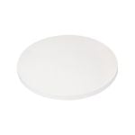 Brilliant 30cm Tri Colour Dimmable Value LED Oyster Ceiling Light
