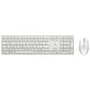 HP 650 Keyboard & Mouse - USB Type A Membrane Wireless RF Keyboard