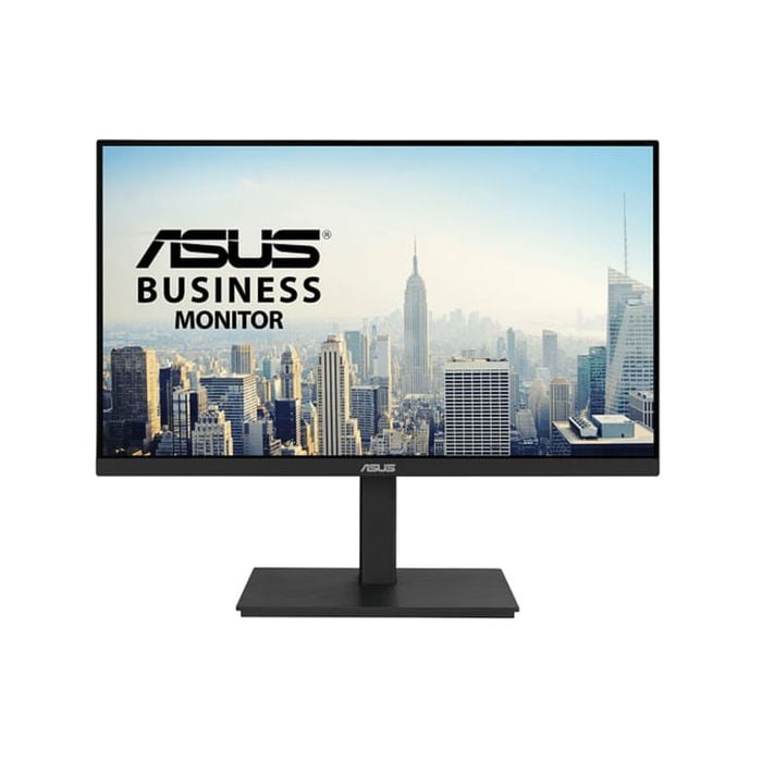 Asus Va27ecpsn 27" Fhd Ips 75hz Usb-c Low Blue Light Monitor