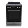 Parmco 600mm Glass Ceramic Freestanding Stove