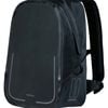 Basil Urban Dry Bicycle Backpack 18 Litres Black