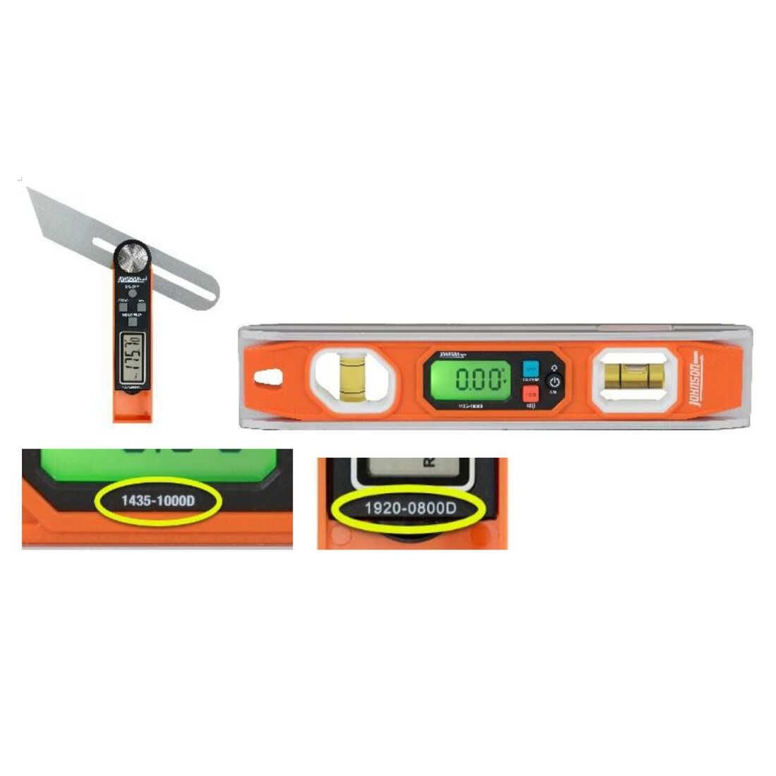 Graphic - Product recall Johnson - AU