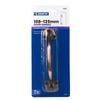 Zenith 108-135mm Florentine Bronze D Shape Heavy Duty Door Handle