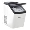 Morphy Richards Compact 15kg Ice Maker Ice Cube Machine Matte White