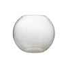 Maxwell & Williams Diamante Rose Bowl 19cm Glass Vase - Clear