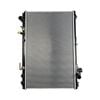 Basco Radiator For Toyota Kluger GSU40 3.5L GSU45 MCU28 3.3L 2GRFE V6 -RAD1070